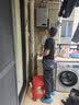 华帝【张凌赫推荐8A一级恒温顶配i12552A】16升220%增压一级节能静音燃气热水器天然气 上门安装换新 实拍图