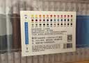 得力（deli）36色双头水彩笔(盒)盒装可水洗彩绘涂鸦涂色画画儿童彩绘70672-36水彩笔开学礼物男女孩 实拍图