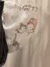 爱宝适月子帽四季款纯棉孕产妇帽护头睡眠帽坐月子用品 森林物语 M487 实拍图