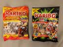 哈瑞宝（Haribo）酸砂橡皮糖混合果汁软糖70g 土耳其进口 休闲儿童零食糖果 喜糖 实拍图