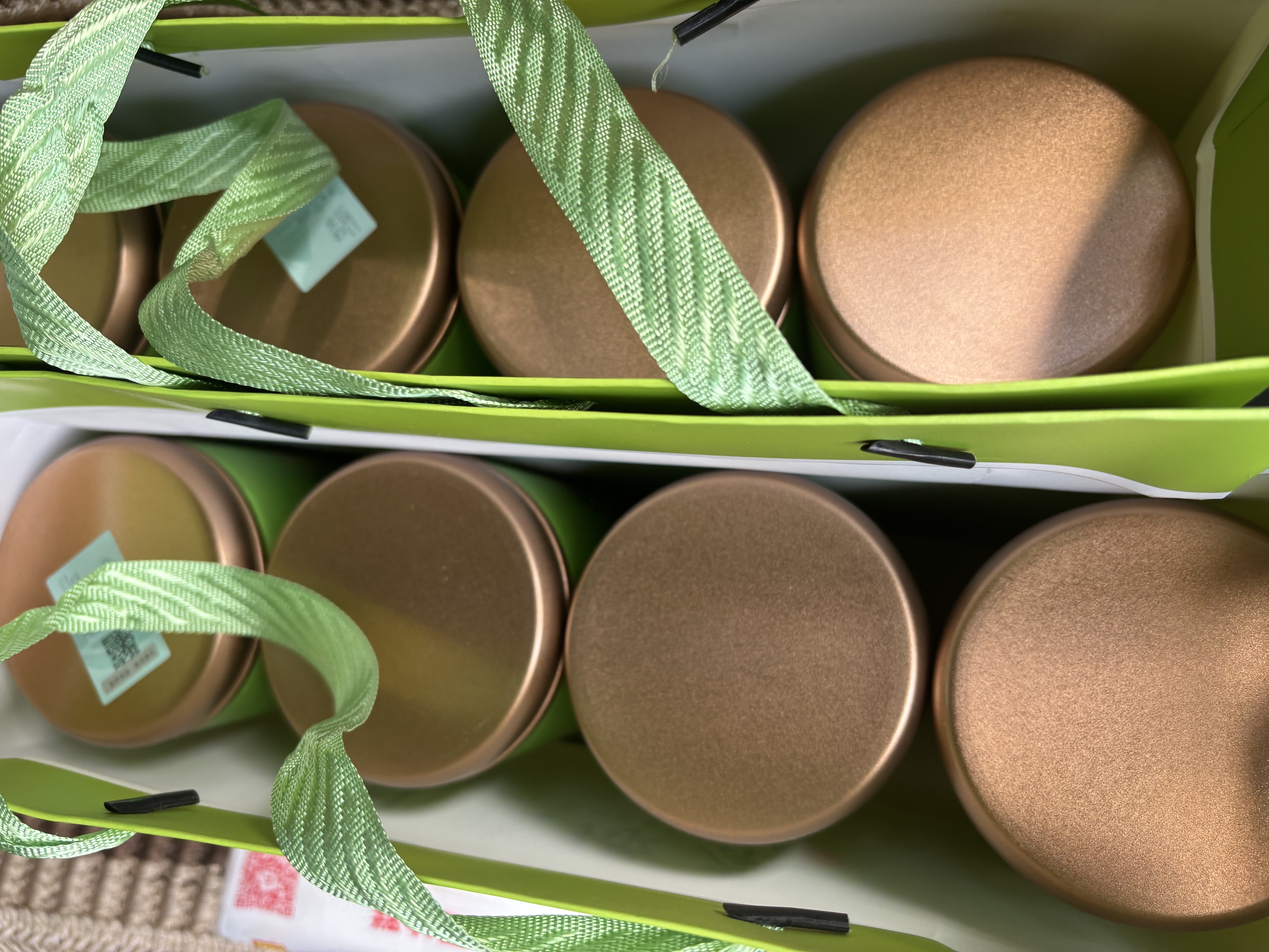 日照绿茶2026新茶浓香型板栗香桶装口粮茶500g绿色认证山东特产中秋节礼品 实拍图