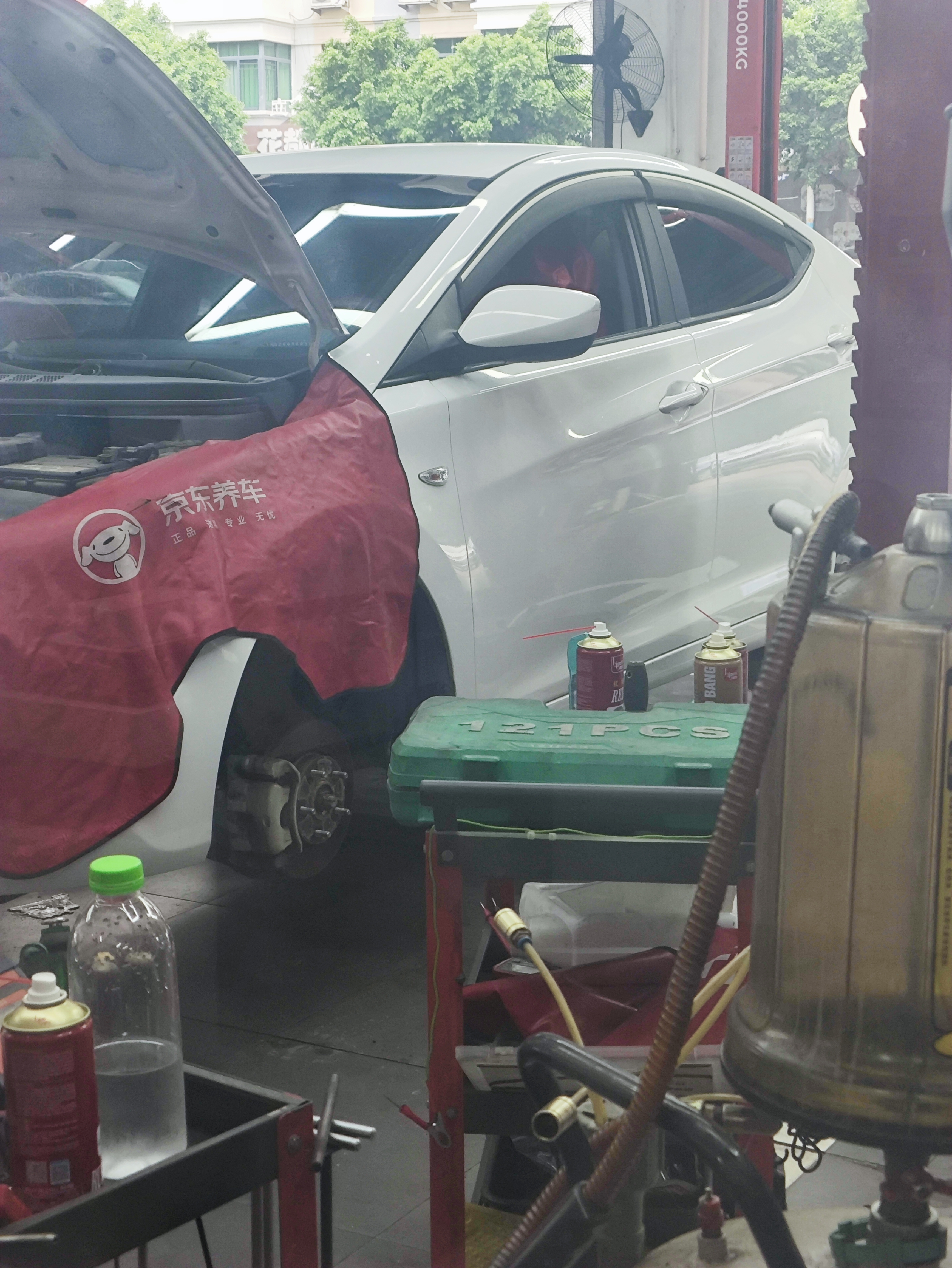 美孚（Mobil）速霸2000保养单次卡 SN 5W-30 4L30天可用 实拍图