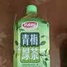 达利园中秋聚会大瓶装饮料青梅绿茶青梅果汁果味茶饮品1L*12瓶 整箱饮料 实拍图