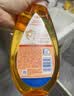 强生洗护套装 牛奶沐浴露1kg+净润洗发水500g儿童青少年控油蓬松保湿 实拍图