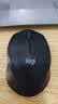 罗技（Logitech）M330 静音鼠标 无线鼠标 办公鼠标 右手鼠标 带无线微型接收器 黑色 实拍图