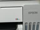 爱普生（EPSON）【6代新品】L3351墨仓式彩色打印机 微信打印/无线连接 家用AI学习打印机（打印、复印、扫描） 实拍图