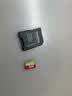 Sandisk闪迪128GB TF(MicroSD)内存卡4K极速金卡A2 V30 U3兼容大疆Pocket3/4P/Action 6运动相机/无人机存储卡 实拍图