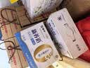 蒙牛新养道零乳糖牛奶脱脂型钻包200ml×10包 送礼礼盒 实拍图