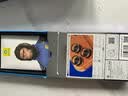BLUEO【99%纯度蓝宝石】适用苹果18Promax镜头膜 iPhone18pro后摄像头膜防刮耐磨凸台结构手机贴膜 酒红 实拍图