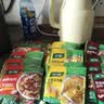 家乐快熟汤系列 组合口味15袋装582g 速食优选原料速成菜调料口味随机 实拍图