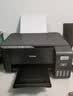 爱普生（EPSON）【6代新品】L3353墨仓式彩色家用AI学习打印机 L3251/L3255升级版(打印复印扫描 微信/无线 黑色） 实拍图