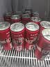 可口可乐（Coca-Cola）碳酸饮料 330ml*24摩登罐 主题罐新老包装随机发货 实拍图