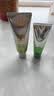 百雀羚（PECHOIN）防晒霜 草本美白隔离防晒乳SPF50+ 防晒黑防水防汗防晒霜隔离护肤 【美白防晒套装】防晒 60g+洁面35g 实拍图