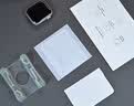 绿联适用苹果手表膜SE2/S8/S9通用Apple iWatch7/6/5/4保护膜41mm全屏水凝软膜非钢化膜 实拍图