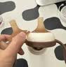 世喜奶瓶水杯配件吸管杯配件（吸管杯杯头防呛款）适配7.2cm口径瓶身 实拍图