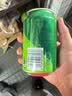 百事可乐七喜7UP 柠檬味 碳酸饮料汽水 330ml*6听胖罐 实拍图