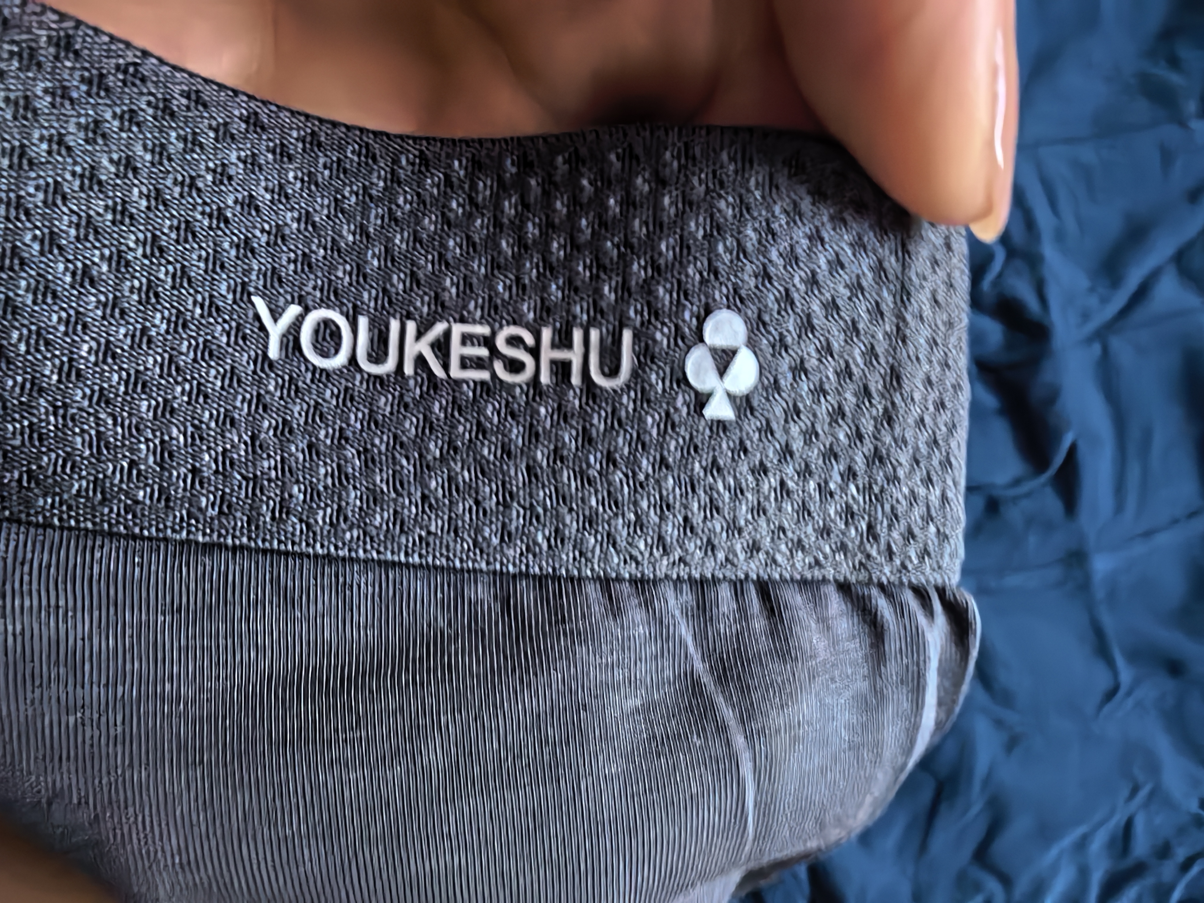有棵树（YOUKESHU）10A抑菌男士内裤男生款精梳棉桑蚕丝内档莫代尔高弹大码平角新款 实拍图