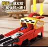 赫思【礼盒】儿童玩具男孩卡车男童轨道汽玩具车一2生日4礼物1-3-6岁 【配6合金车+礼盒】超长1.1m轨道 实拍图