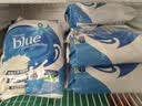 安佳（Anchor）高钙全脂奶粉1KG*12袋囤货装 学生成人牛奶粉新西兰进口奶源冲饮 实拍图