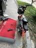 超威（CHILWEE）48V12Ah电动车电池电瓶车电瓶铅酸电池电驴极核非锂电池 实拍图