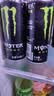 可口可乐（Coca-Cola）魔爪 Monster 原味 能量风味饮料 功能饮料 330ml*24罐运动饮料 实拍图