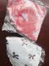 洁比世浴帽2个装 双层加厚时尚女防水洗澡家用防油烟头套女沐浴帽 实拍图