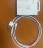 Apple/苹果 60W type-c充电线-1米 usb-c手机数据线 原装旗舰店苹果iPhone 17 Pro Max iPad快充线 实拍图