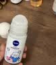 妮维雅（NIVEA）孙颖莎同款抑汗香体止汗露腋下干爽精华爽身走珠液50ml*2生日礼物 实拍图