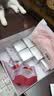 珀莱雅红宝石面霜4.0 抗皱淡化细纹 乳液保湿面霜轻润霜50g*2生日礼物 实拍图