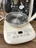 九阳（Joyoung）养生壶1.5L全自动煮茶器花茶壶316不锈钢智能保温烧水一体电热水壶恒温水壶母婴调奶器WY301 实拍图