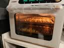 高比克（UKOEO）5A三代家用风炉平炉一体机电烤箱 40+L大容量 多功能烘焙 独立温控发酵解冻 私房蛋糕烘焙烤箱 5A 三代 【新品-京仓速发】 42L 复古米白色 实拍图