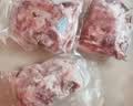 壹号养黑土猪瘦肉 净重500g  谷饲慢养鲜猪肉生鲜冷冻猪瘦肉 实拍图
