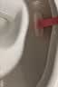 小仓熊洁厕灵智能马桶清洗清洁剂厕所除臭去异味留香免刷洗 白桃*1 实拍图