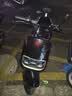 台铃电动车72V长续航电动摩托车1200W大功率时尚男女电摩电瓶车 星耀黑/72V23A电池/1200W电机 实拍图