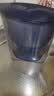 碧然德（BRITA） 过滤净水器 家用滤水壶 净水壶 海洋系列 3.5L蓝色 一壶3芯装 环保加固包装 实拍图