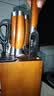 张小泉厨房刀具套装六件套家用厨具套装切片刀切菜刀小厨刀剪刀带磨刀器 实拍图