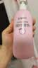 贝亲（Pigeon）桃叶精华 婴儿液体爽身露 家庭装 四季通用 480ml IA286 实拍图