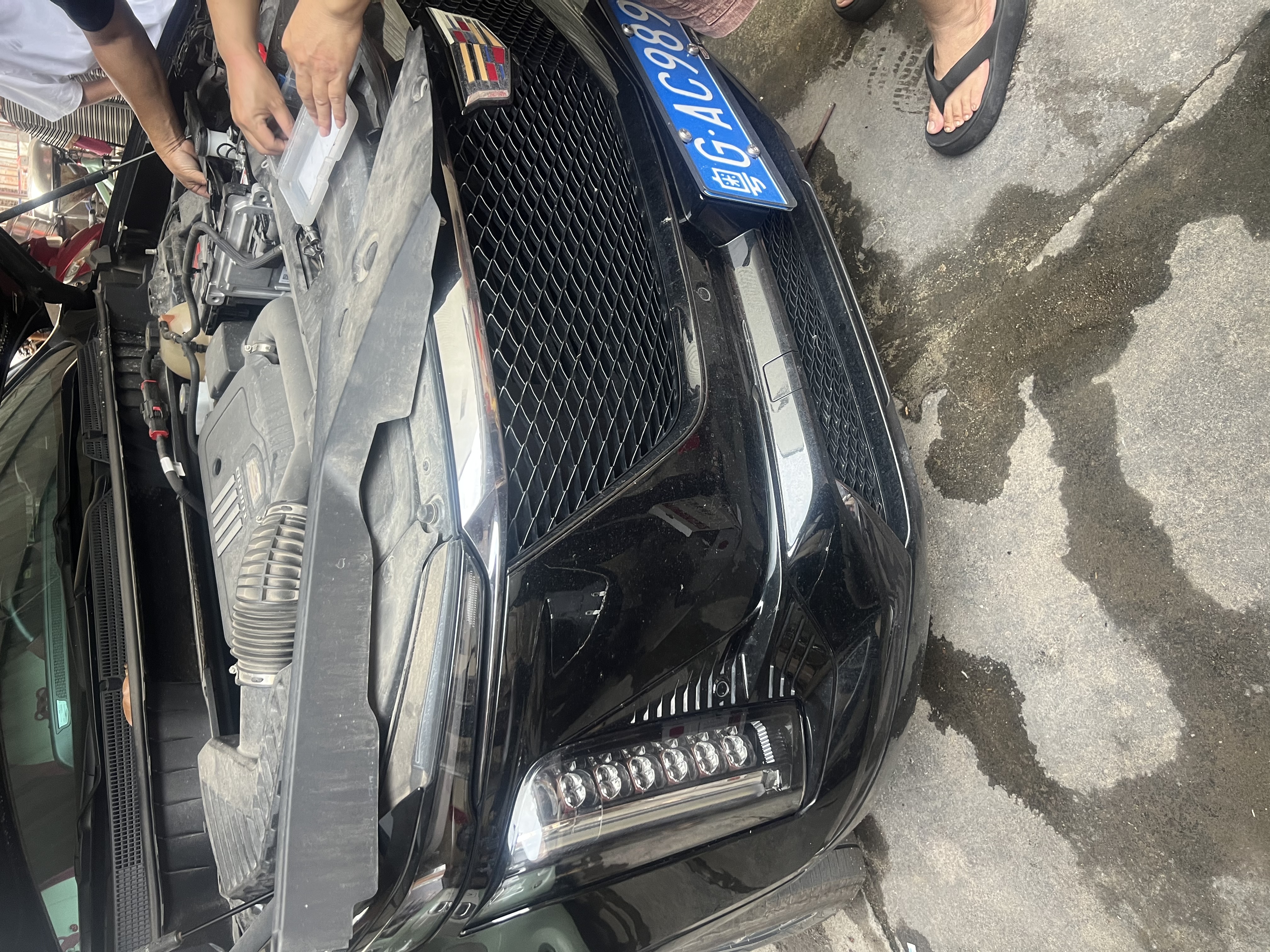 骆驼（CAMEL）汽车电瓶蓄电池启停AGM80沃尔沃XC60/S60/V60/V40以旧换新 实拍图