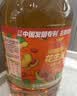 金龙鱼 食用油【保真花生油】物理压榨 压榨一级花生油6.18L 实拍图