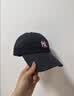 MLB帽子男女棒球帽鸭舌帽软顶休闲遮阳送礼3ACP7701N-50BKL 实拍图