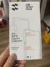 闪魔适用苹果18promax手机壳 iphone18promax气囊防摔保护套超薄镜头全包透明硅胶壳抗黄防磨防摔 实拍图
