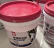 雨虹防水外墙透明防水胶屋顶窗台防水涂料瓷砖裂缝卫生间专用防水 【耐候升级-6斤】3kg-2遍可刷12平 实拍图