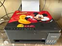 爱普生（EPSON）【6代新品】L3353墨仓式彩色家用AI学习打印机 L3251/L3255升级版(打印复印扫描 微信/无线 黑色） 实拍图