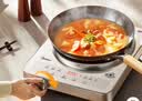 美的（Midea）2026新款电磁炉套装电陶炉3500W60MM深凹多功能火锅炉电磁灶分体电炒锅MC-35RC06A【赠专用炒锅】 实拍图