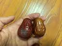 楼兰蜜语国标一级免洗和田大枣500g*2即食零食红枣骏枣新疆果干中秋节送礼 实拍图