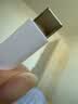 Apple/苹果 240W USB-C数据线-2米 type-c苹果充电线数据传输 苹果原装充电线iPhone 17充电线 实拍图
