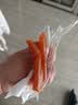 三只松鼠倒蒸红薯干500g 番薯蜜薯蜜饯果干代餐低脂零食小吃休闲食品 实拍图