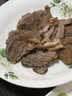 1号会员店（One's Member）M3澳洲安格斯牛腱子(不含腱子芯) 低脂健身 生鲜牛肉 净重2斤 实拍图