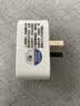 公牛（BULL）空调插座10A转16A转换插头/电源转换器 1位无线10a转16a插头 超功率过载保护 GN-901T 实拍图