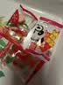 徐福记果汁橡皮糖468g约40包 小熊果汁软糖QQ糖 休闲零食结婚喜糖用糖 实拍图